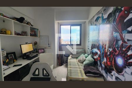 Quarto 1 de apartamento para alugar com 2 quartos, 84m² em Horto Florestal, Salvador