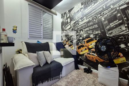 Quarto 2  de apartamento à venda com 2 quartos, 44m² em Loteamento Parque São Martinho, Campinas