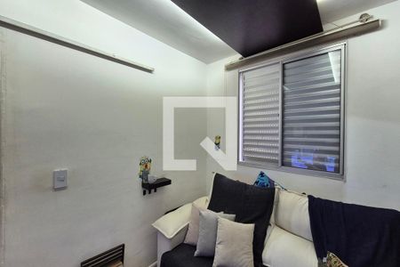 Quarto 2  de apartamento à venda com 2 quartos, 44m² em Loteamento Parque São Martinho, Campinas