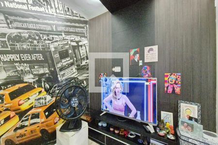 Quarto 2  de apartamento à venda com 2 quartos, 44m² em Loteamento Parque São Martinho, Campinas