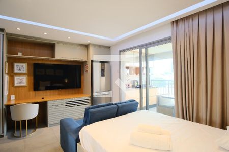 Studio de kitnet/studio para alugar com 1 quarto, 36m² em Cidade Mãe do Céu, São Paulo