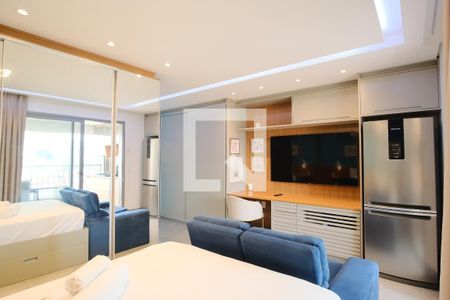 Studio de kitnet/studio para alugar com 1 quarto, 36m² em Cidade Mãe do Céu, São Paulo