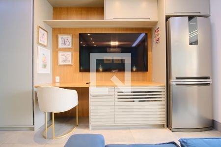 Studio de kitnet/studio para alugar com 1 quarto, 36m² em Cidade Mãe do Céu, São Paulo