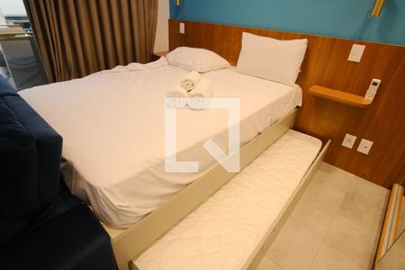 Studio de kitnet/studio para alugar com 1 quarto, 36m² em Cidade Mãe do Céu, São Paulo