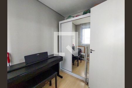 Quarto 1 de apartamento à venda com 2 quartos, 34m² em Santo Amaro, São Paulo
