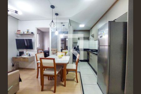 Sala de apartamento à venda com 2 quartos, 34m² em Santo Amaro, São Paulo
