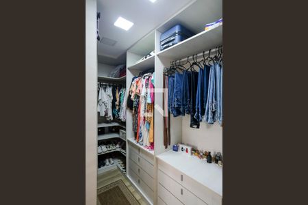 Suíte 1 de apartamento à venda com 3 quartos, 172m² em Jardim São Caetano , São Caetano do Sul