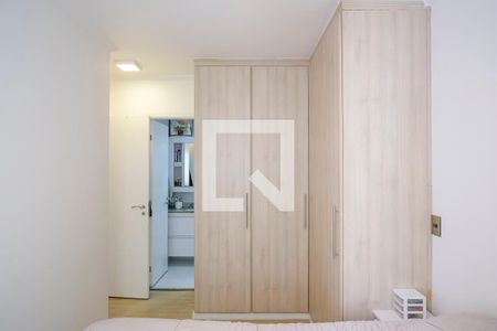 Suíte de apartamento à venda com 2 quartos, 63m² em Olímpico, São Caetano do Sul