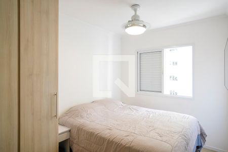 Suíte de apartamento à venda com 2 quartos, 63m² em Olímpico, São Caetano do Sul