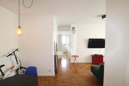 Sala de apartamento para alugar com 2 quartos, 60m² em Santana, São Paulo