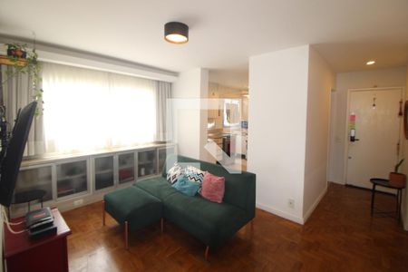 Sala de apartamento para alugar com 2 quartos, 60m² em Santana, São Paulo