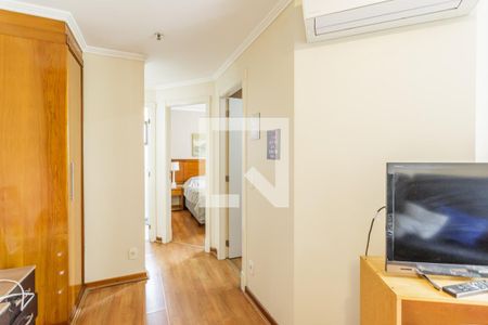 Sala de apartamento para alugar com 2 quartos, 52m² em Vila Olímpia, São Paulo