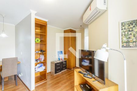 Sala de apartamento para alugar com 2 quartos, 52m² em Vila Olímpia, São Paulo