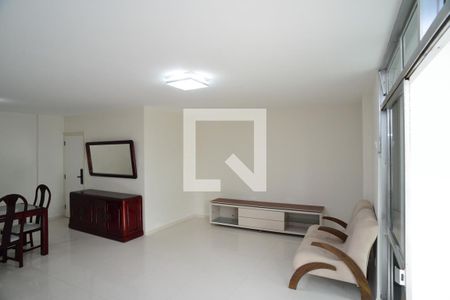 Sala de apartamento à venda com 4 quartos, 175m² em Barra da Tijuca, Rio de Janeiro