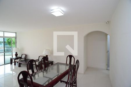 Sala de apartamento à venda com 4 quartos, 175m² em Barra da Tijuca, Rio de Janeiro