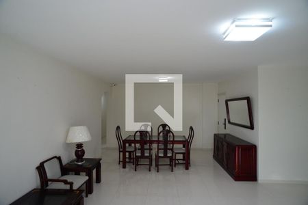 Sala de apartamento à venda com 4 quartos, 175m² em Barra da Tijuca, Rio de Janeiro
