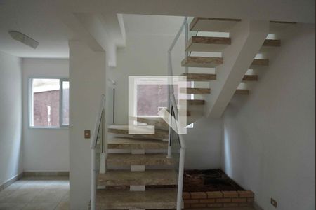 Sala de Estar e Jantar de casa de condomínio para alugar com 2 quartos, 248m² em Suru, Barueri