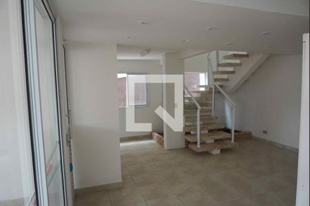 Sala de Estar e Jantar de casa de condomínio para alugar com 2 quartos, 248m² em Suru, Barueri