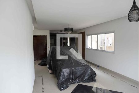 Sala de Estar e Jantar de casa de condomínio para alugar com 2 quartos, 248m² em Suru, Barueri