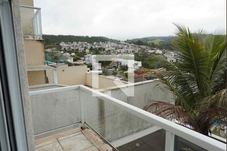 Varanda Quarto2 de casa de condomínio para alugar com 2 quartos, 248m² em Suru, Barueri