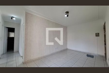 Sala de apartamento para alugar com 2 quartos, 56m² em Parque Sao Vicente, Santo André