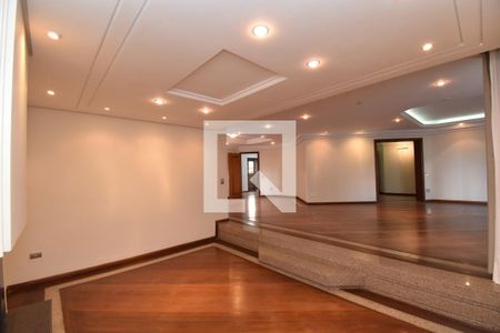 Sala de apartamento para alugar com 4 quartos, 355m² em Cabral, Curitiba