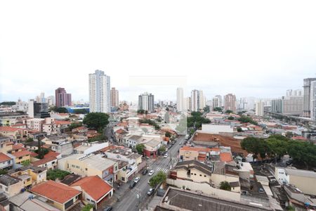 Sacada de apartamento para alugar com 2 quartos, 36m² em Parque da Vila Prudente, São Paulo
