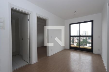 Sala de apartamento para alugar com 2 quartos, 36m² em Parque da Vila Prudente, São Paulo