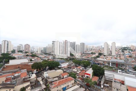 Vista da Sacada de apartamento para alugar com 2 quartos, 36m² em Parque da Vila Prudente, São Paulo