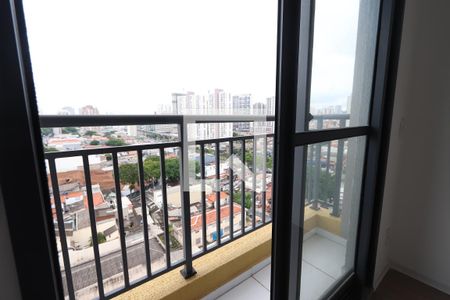 Sacada de apartamento para alugar com 2 quartos, 36m² em Parque da Vila Prudente, São Paulo