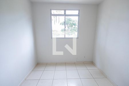 quarto 1 de apartamento para alugar com 2 quartos, 48m² em São João Batista, Belo Horizonte