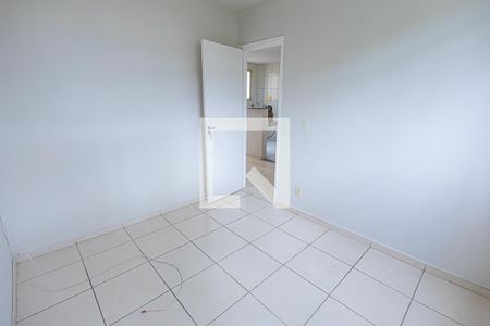 quarto 1 de apartamento para alugar com 2 quartos, 48m² em São João Batista, Belo Horizonte