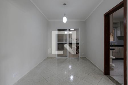 Sala de Jantar de casa de condomínio para alugar com 2 quartos, 120m² em Vila Oliveira, Mogi das Cruzes