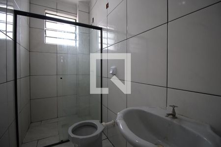 Banheiro de apartamento para alugar com 1 quarto, 89m² em Sarandi, Porto Alegre