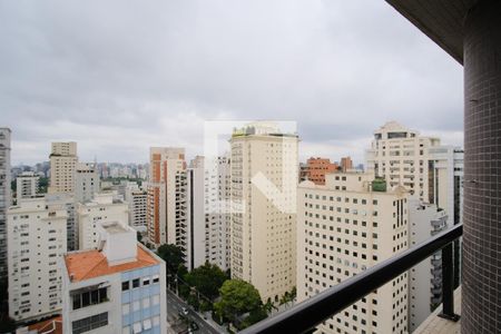 Kitnet/Studio para alugar com 1 quarto, 30m² em Jardim Paulista, São Paulo
