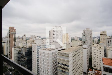Kitnet/Studio para alugar com 1 quarto, 30m² em Jardim Paulista, São Paulo