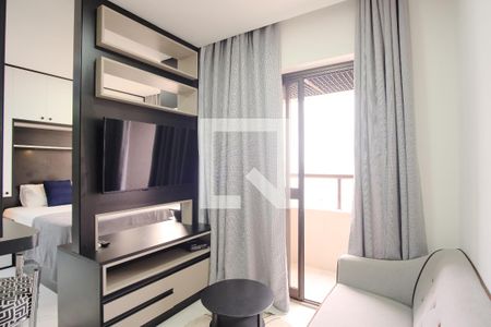 Studio de kitnet/studio para alugar com 1 quarto, 30m² em Jardim Paulista, São Paulo