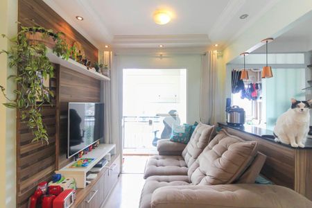 Apartamento à venda com 2 quartos, 52m² em Vila Prudente, São Paulo