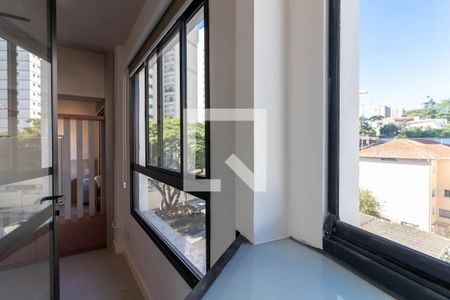 Sala de apartamento para alugar com 1 quarto, 36m² em Santana, São Paulo