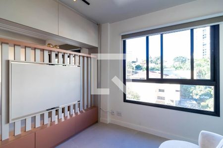 Sala de apartamento para alugar com 1 quarto, 36m² em Santana, São Paulo