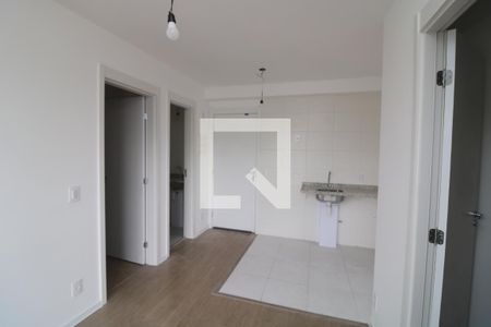 Sala de apartamento à venda com 2 quartos, 36m² em Parque da Vila Prudente, São Paulo