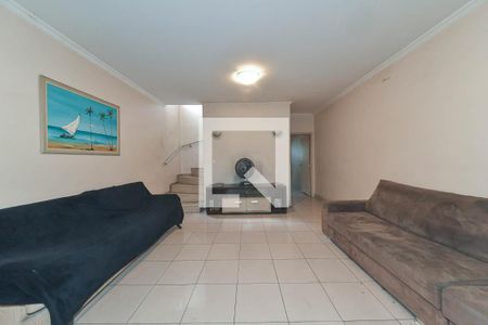 Sala de casa à venda com 3 quartos, 156m² em Cidade Monções, São Paulo