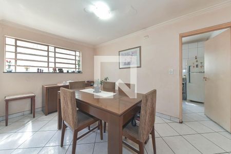 Sala de Jantar de casa à venda com 3 quartos, 156m² em Cidade Monções, São Paulo