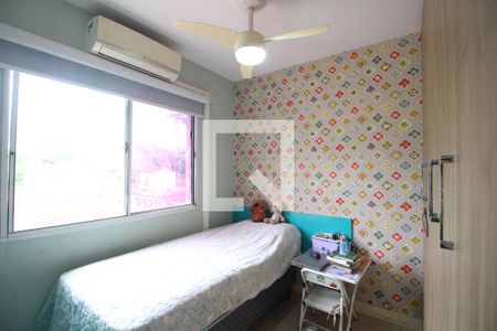 Quarto 2 de casa de condomínio à venda com 4 quartos, 120m² em Freguesia (jacarepaguá), Rio de Janeiro