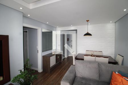 Sala de apartamento à venda com 3 quartos, 86m² em Santana, São Paulo