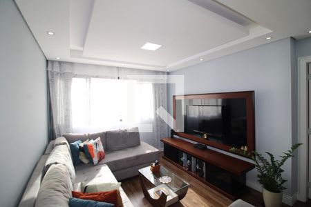 Sala de apartamento à venda com 3 quartos, 86m² em Santana, São Paulo