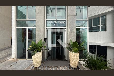 Fachada de apartamento para alugar com 5 quartos, 501m² em Centro, Guarujá