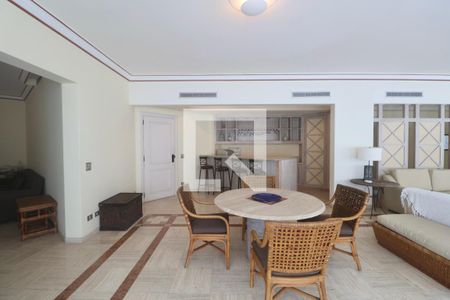 Sala de apartamento para alugar com 5 quartos, 501m² em Centro, Guarujá