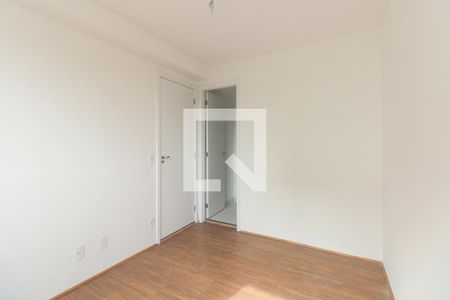 Quarto  de apartamento para alugar com 1 quarto, 38m² em Guaiauna, São Paulo
