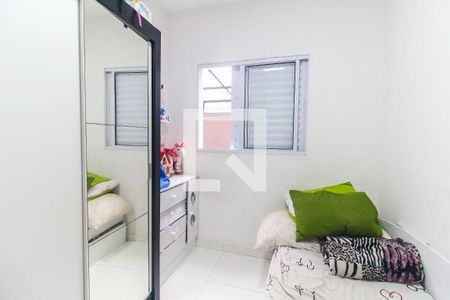 Quarto 1 de apartamento para alugar com 2 quartos, 57m² em Vila Brasil, São Paulo